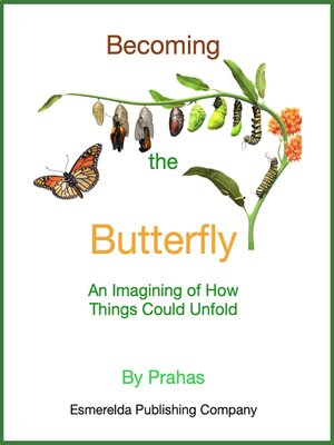 cover image of Becoming the Butterfly